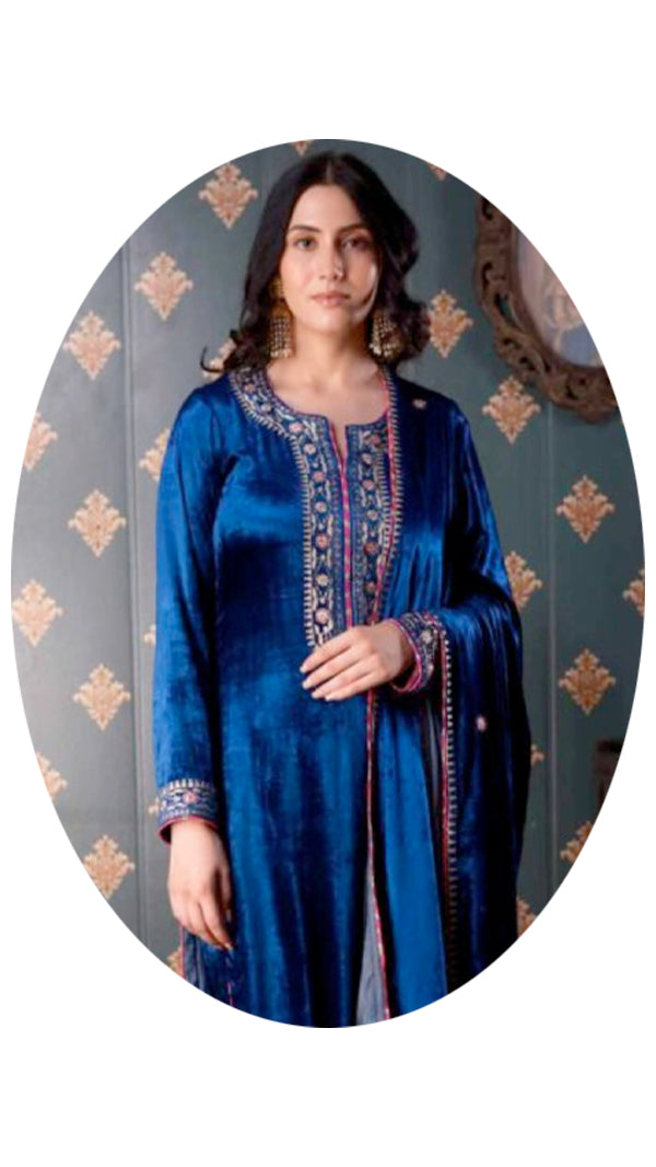 Lushea Kurta Set